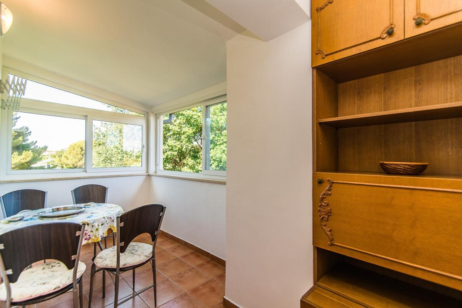 Apartments Pernar Пореч Стая снимка