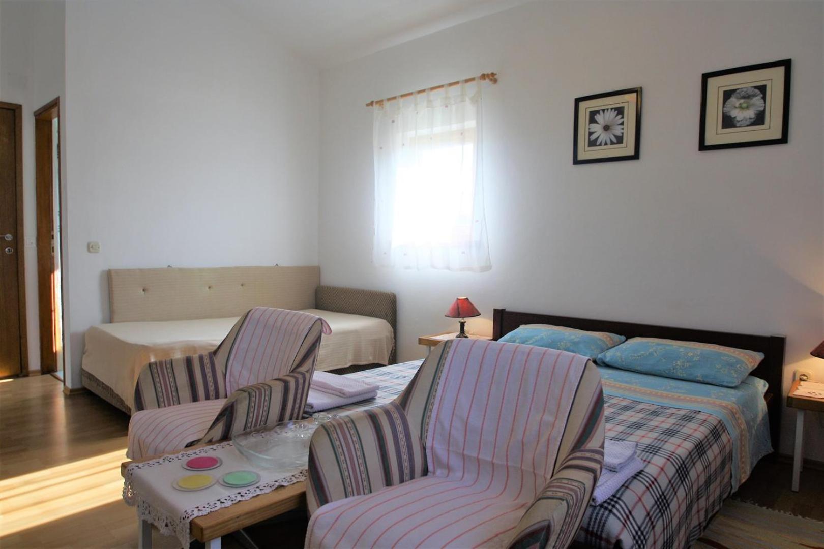 Apartments Pernar Пореч Стая снимка