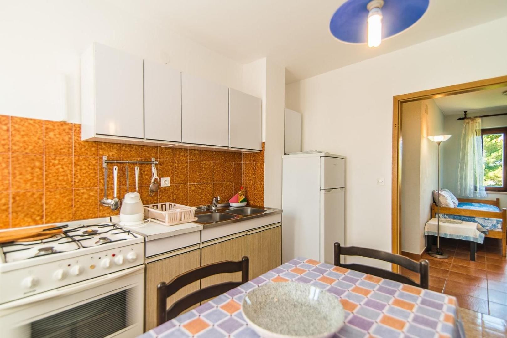 Apartments Pernar Пореч Стая снимка